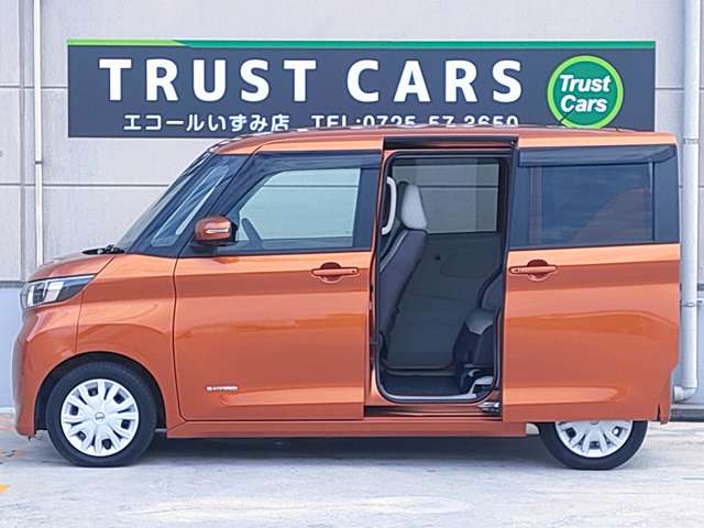日産 ルークス ６６０ Ｘ R2年 (近畿) 99