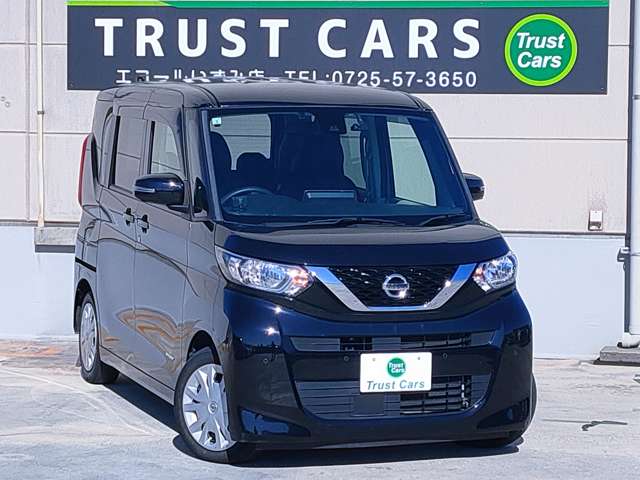 日産 ルークス ６６０ Ｘ R3年 (近畿) 99