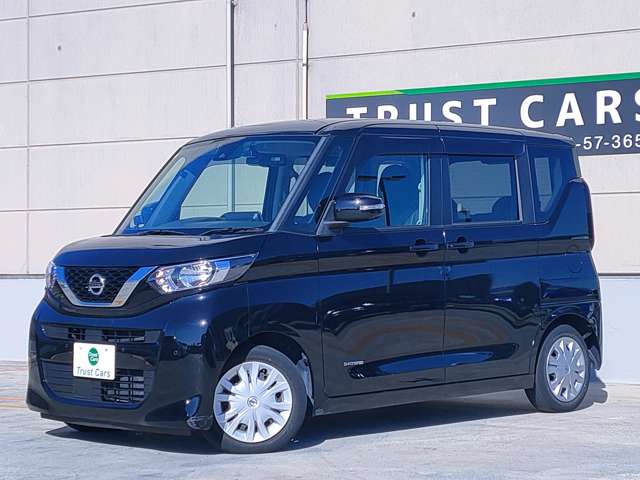 日産 ルークス ６６０ Ｘ R3年 (近畿) 99