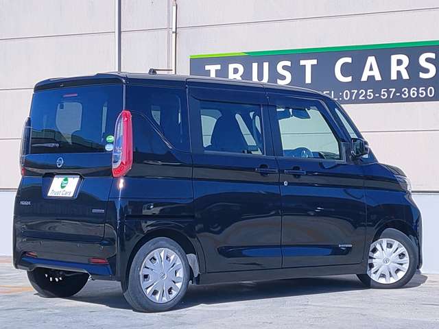 日産 ルークス ６６０ Ｘ R3年 (近畿) 99