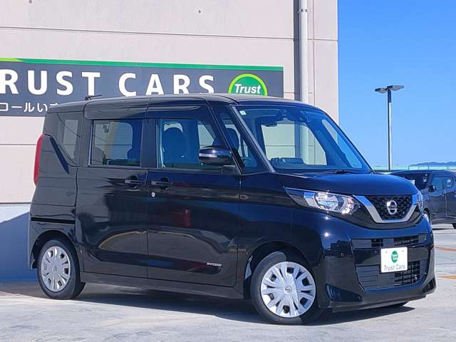 日産 ルークス ６６０ Ｘ R3年 (近畿) 99