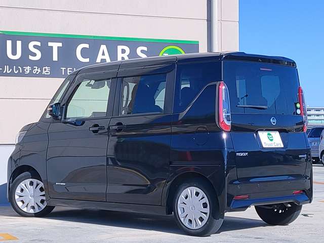 日産 ルークス ６６０ Ｘ R3年 (近畿) 99
