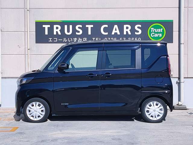 日産 ルークス ６６０ Ｘ R3年 (近畿) 99