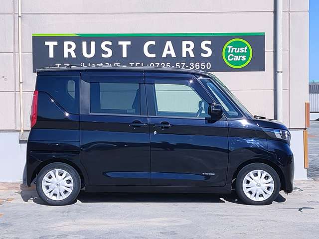 日産 ルークス ６６０ Ｘ R3年 (近畿) 99