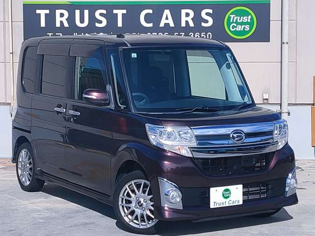 ダイハツ タント ６６０ カスタム Ｘ ＳＡ H25年 (近畿) 99