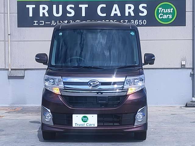 ダイハツ タント ６６０ カスタム Ｘ ＳＡ H25年 (近畿) 99
