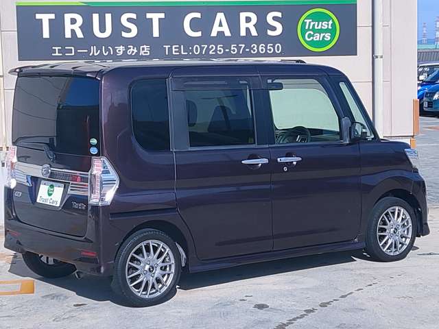ダイハツ タント ６６０ カスタム Ｘ ＳＡ H25年 (近畿) 99
