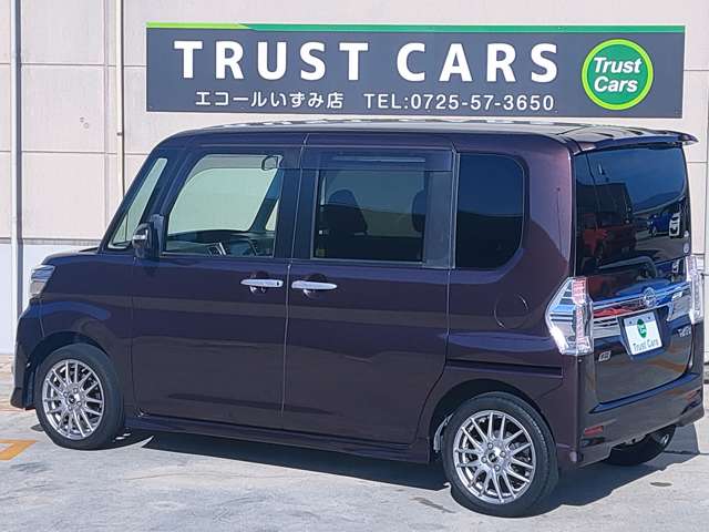 ダイハツ タント ６６０ カスタム Ｘ ＳＡ H25年 (近畿) 99