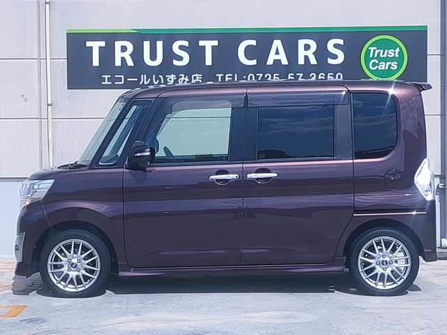 ダイハツ タント ６６０ カスタム Ｘ ＳＡ H25年 (近畿) 99
