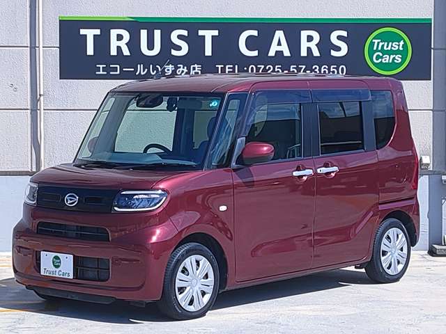 ダイハツ タント ６６０ Ｘターボ R1年 (近畿) 99