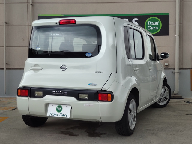 日産 キューブ １．５ １５Ｓ チェアキャブ スロープタイプ ベンチシートタイプ H22年 (近畿) 99