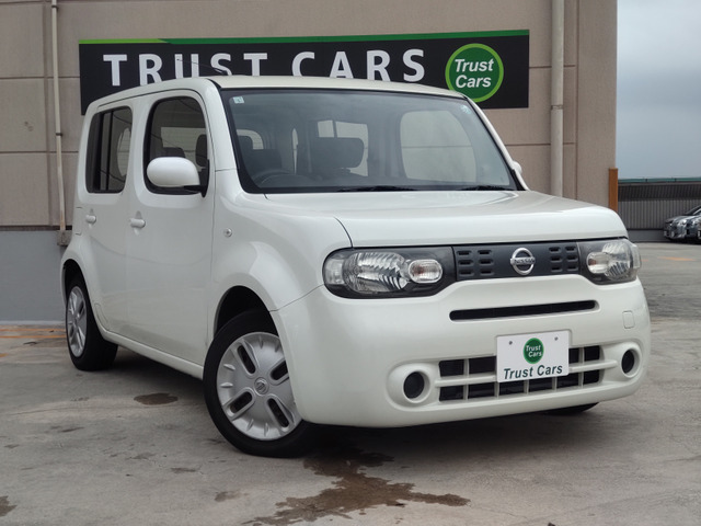 日産 キューブ １．５ １５Ｓ チェアキャブ スロープタイプ ベンチシートタイプ H22年 (近畿) 99