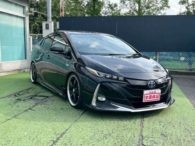 トヨタ プリウスＰＨＶ １．８ Ｓ H29年 (近畿) 99