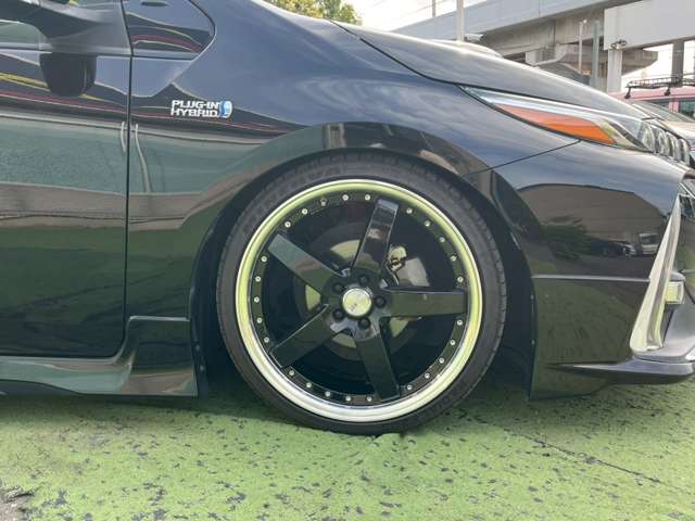 トヨタ プリウスＰＨＶ １．８ Ｓ H29年 (近畿) 99