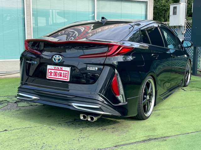 トヨタ プリウスＰＨＶ １．８ Ｓ H29年 (近畿) 99