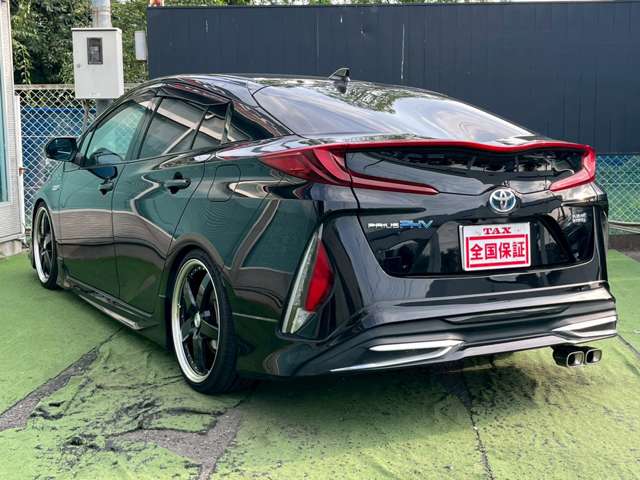 トヨタ プリウスＰＨＶ １．８ Ｓ H29年 (近畿) 99