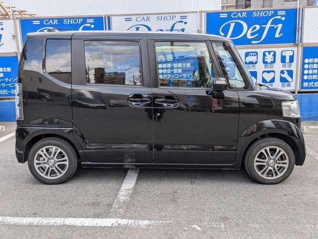 ホンダ Ｎ　ＢＯＸ ６６０ Ｇ Ｌパッケージ H27年 (近畿) 99