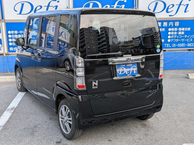 ホンダ Ｎ　ＢＯＸ ６６０ Ｇ Ｌパッケージ H27年 (近畿) 99