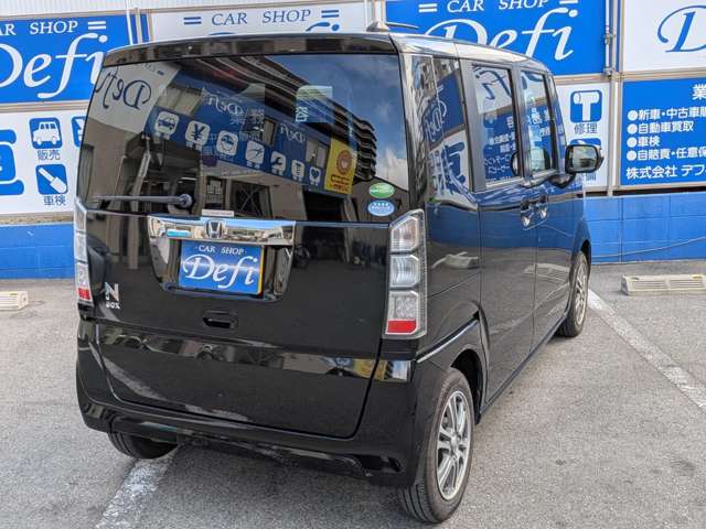 ホンダ Ｎ　ＢＯＸ ６６０ Ｇ Ｌパッケージ H27年 (近畿) 99