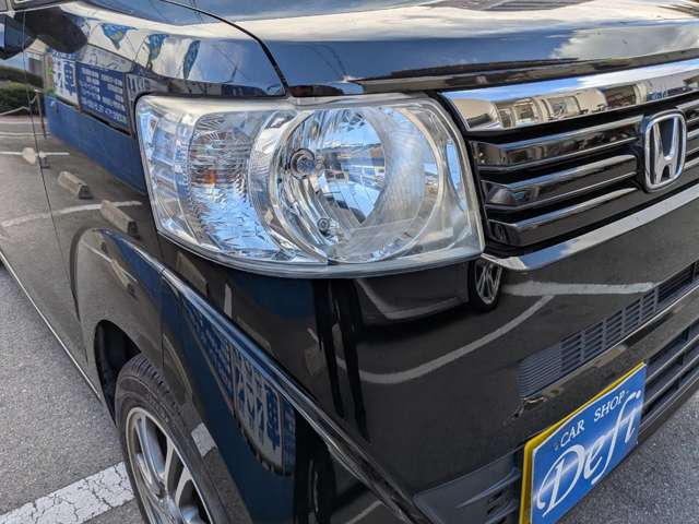 ホンダ Ｎ　ＢＯＸ ６６０ Ｇ Ｌパッケージ H27年 (近畿) 99