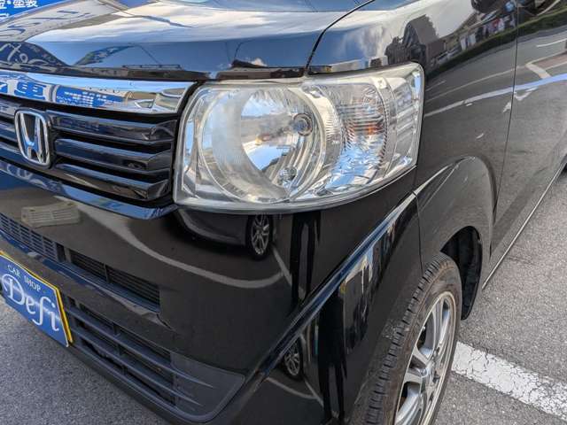 ホンダ Ｎ　ＢＯＸ ６６０ Ｇ Ｌパッケージ H27年 (近畿) 99