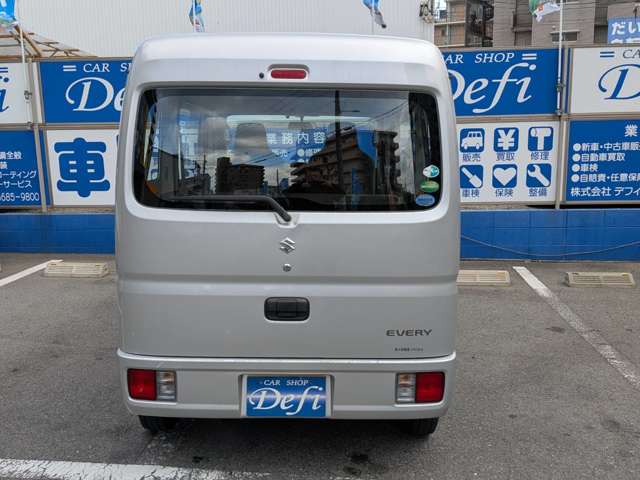 スズキ エブリイ ６６０ ＰＡ ハイルーフ ５ＡＧＳ車 H27年 (近畿) 99