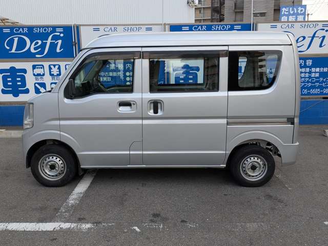 スズキ エブリイ ６６０ ＰＡ ハイルーフ ５ＡＧＳ車 H27年 (近畿) 99
