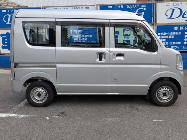 スズキ エブリイ ６６０ ＰＡ ハイルーフ ５ＡＧＳ車 H27年 (近畿) 99
