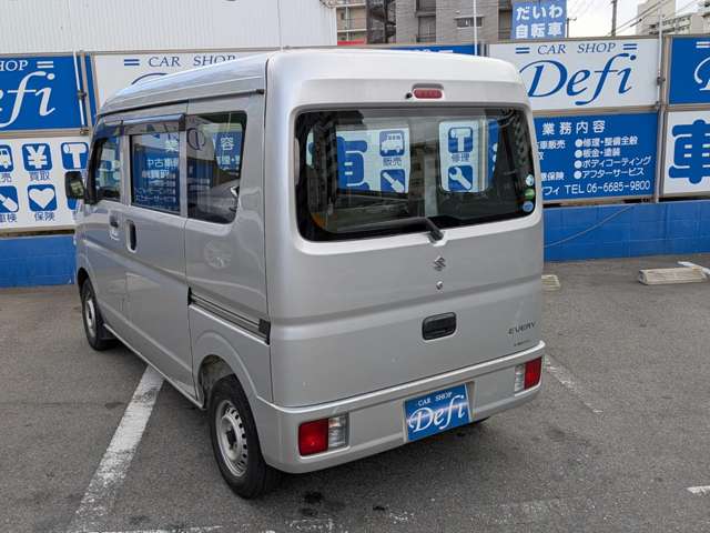 スズキ エブリイ ６６０ ＰＡ ハイルーフ ５ＡＧＳ車 H27年 (近畿) 99