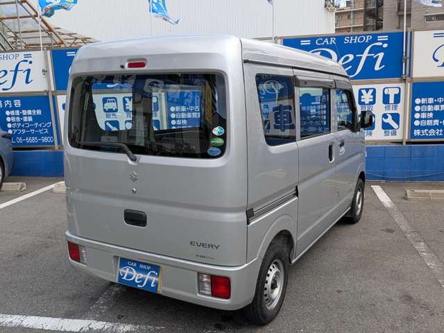 スズキ エブリイ ６６０ ＰＡ ハイルーフ ５ＡＧＳ車 H27年 (近畿) 99