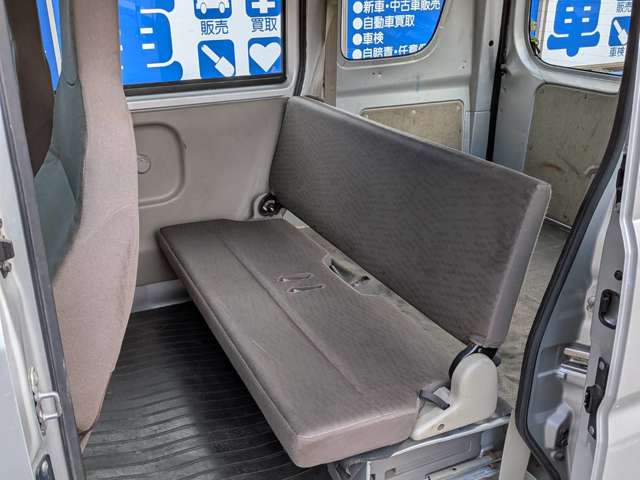 スズキ エブリイ ６６０ ＰＡ ハイルーフ ５ＡＧＳ車 H27年 (近畿) 99