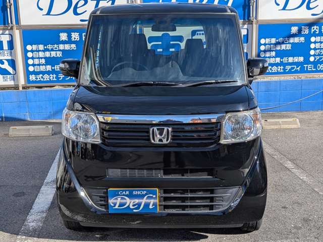 ホンダ Ｎ　ＢＯＸ ６６０ Ｇ ＳＳパッケージ H26年 (近畿) 99