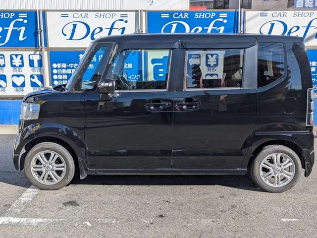 ホンダ Ｎ　ＢＯＸ ６６０ Ｇ ＳＳパッケージ H26年 (近畿) 99