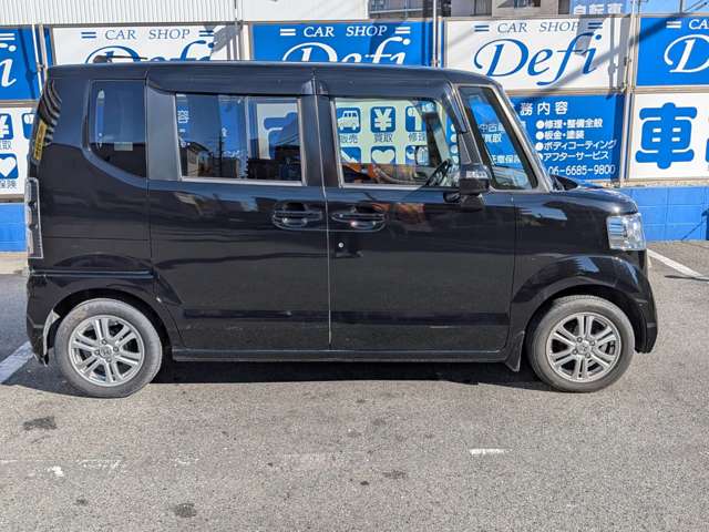 ホンダ Ｎ　ＢＯＸ ６６０ Ｇ ＳＳパッケージ H26年 (近畿) 99
