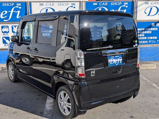 ホンダ Ｎ　ＢＯＸ ６６０ Ｇ ＳＳパッケージ H26年 (近畿) 99