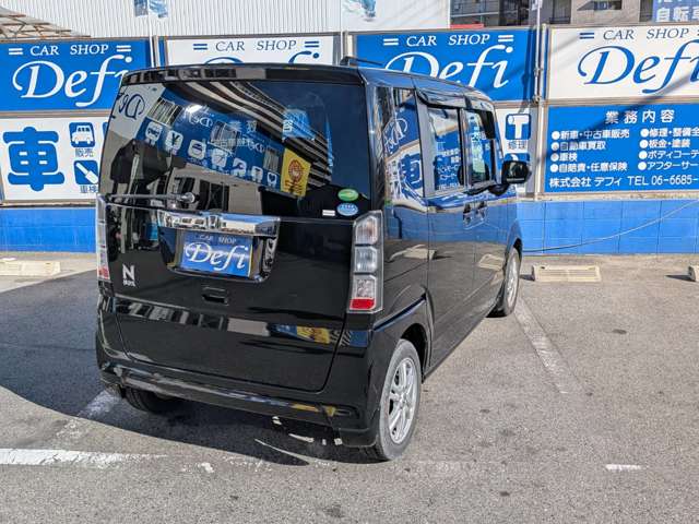 ホンダ Ｎ　ＢＯＸ ６６０ Ｇ ＳＳパッケージ H26年 (近畿) 99