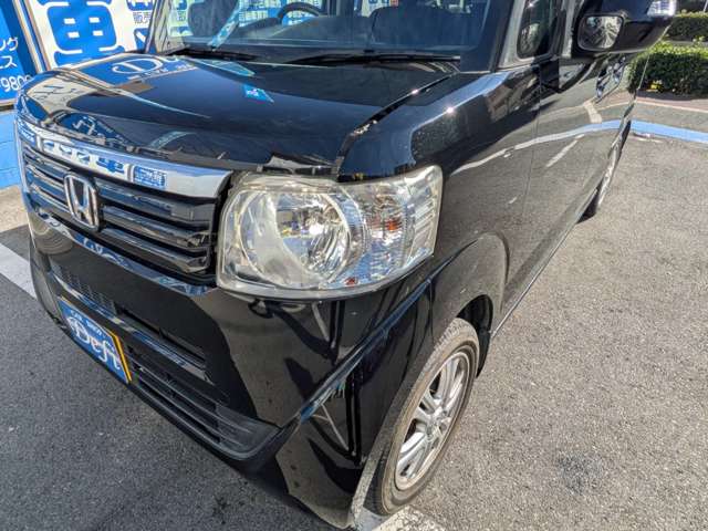 ホンダ Ｎ　ＢＯＸ ６６０ Ｇ ＳＳパッケージ H26年 (近畿) 99