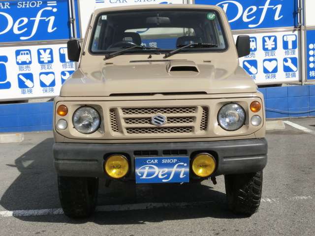 スズキ ジムニー ６６０ ワイルドウインド ４ＷＤ H8年 (近畿) 99