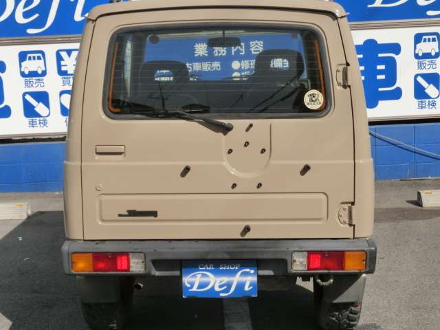スズキ ジムニー ６６０ ワイルドウインド ４ＷＤ H8年 (近畿) 99