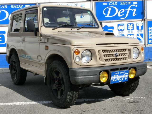 スズキ ジムニー ６６０ ワイルドウインド ４ＷＤ H8年 (近畿) 99