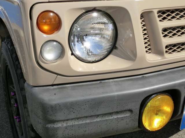 スズキ ジムニー ６６０ ワイルドウインド ４ＷＤ H8年 (近畿) 99