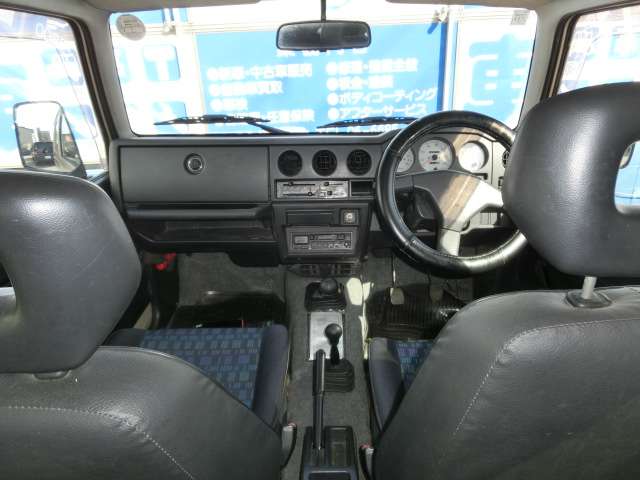 スズキ ジムニー ６６０ ワイルドウインド ４ＷＤ H8年 (近畿) 99