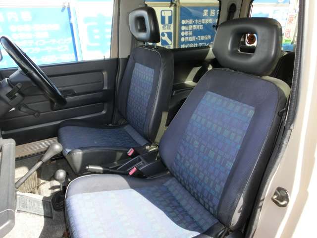 スズキ ジムニー ６６０ ワイルドウインド ４ＷＤ H8年 (近畿) 99
