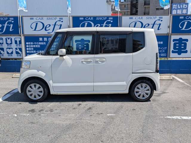 ホンダ Ｎ　ＢＯＸ ６６０ Ｇ H26年 (近畿) 99