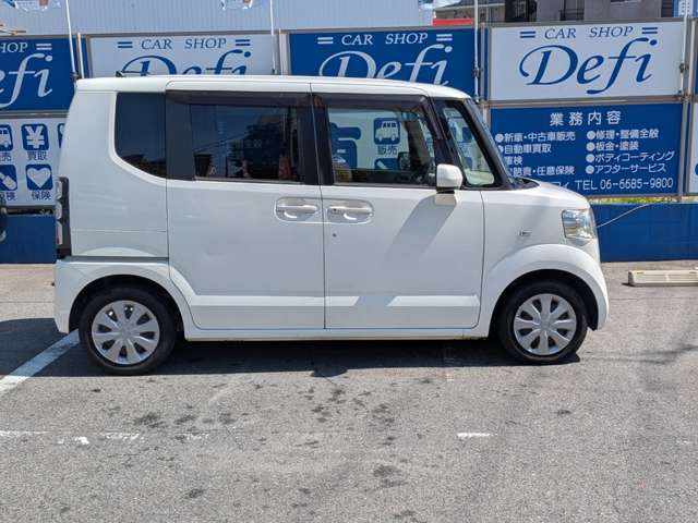 ホンダ Ｎ　ＢＯＸ ６６０ Ｇ H26年 (近畿) 99