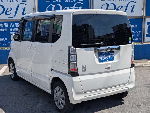 ホンダ Ｎ　ＢＯＸ ６６０ Ｇ H26年 (近畿) 99