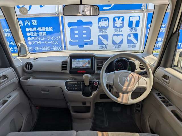 ホンダ Ｎ　ＢＯＸ ６６０ Ｇ H26年 (近畿) 99