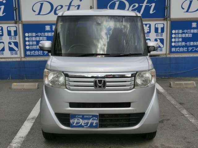 ホンダ Ｎ　ＢＯＸ ６６０ Ｇ ＳＳパッケージ H26年 (近畿) 99