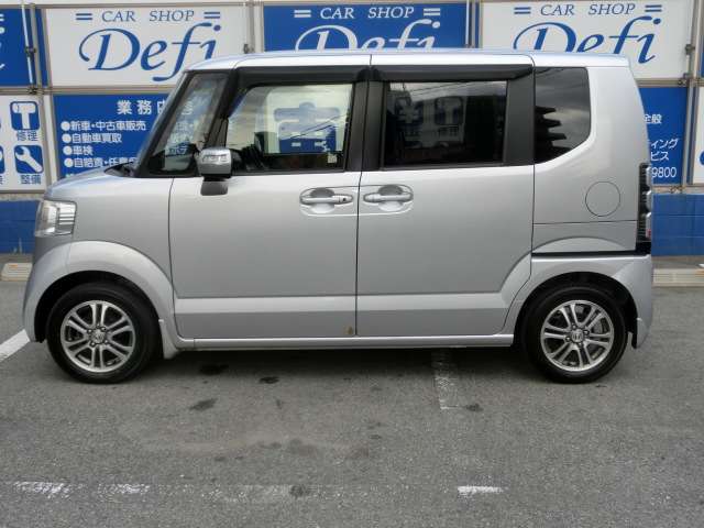 ホンダ Ｎ　ＢＯＸ ６６０ Ｇ ＳＳパッケージ H26年 (近畿) 99