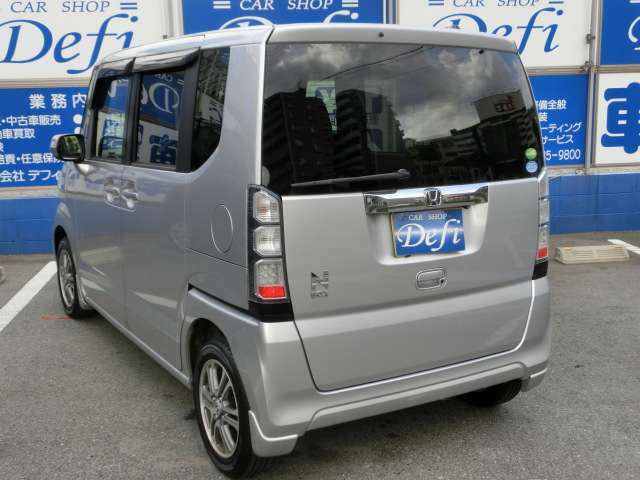ホンダ Ｎ　ＢＯＸ ６６０ Ｇ ＳＳパッケージ H26年 (近畿) 99